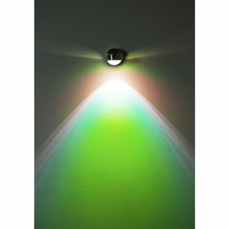 Applique murale Harare LED Aluminium, 1 lumière