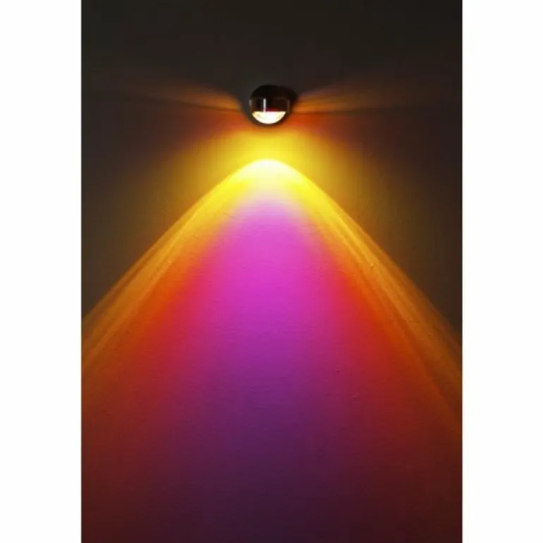 Applique murale Harare LED Aluminium, 1 lumière