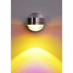 Applique murale Harare LED Aluminium, 1 lumière
