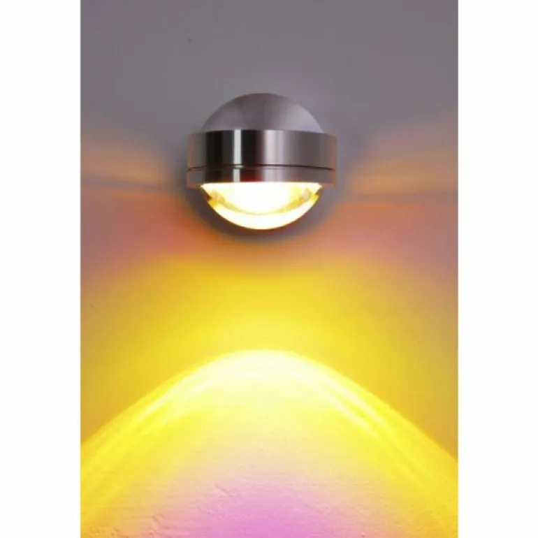 Applique murale Harare LED Aluminium, 1 lumière