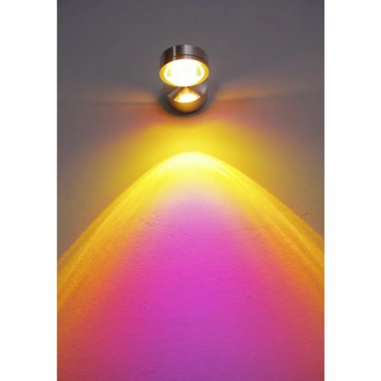 Applique murale Harare LED Aluminium, 1 lumière