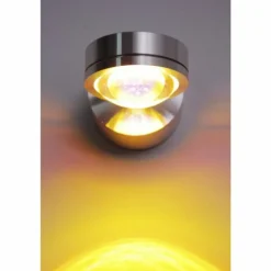 Applique murale Harare LED Aluminium, 1 lumière