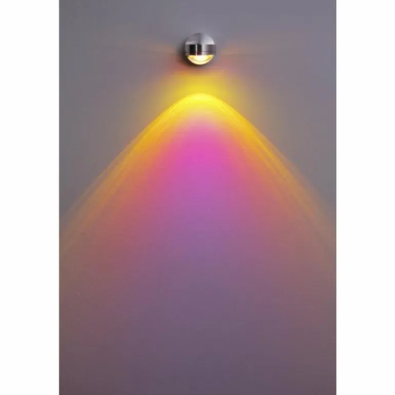 Applique murale Harare LED Aluminium, 1 lumière