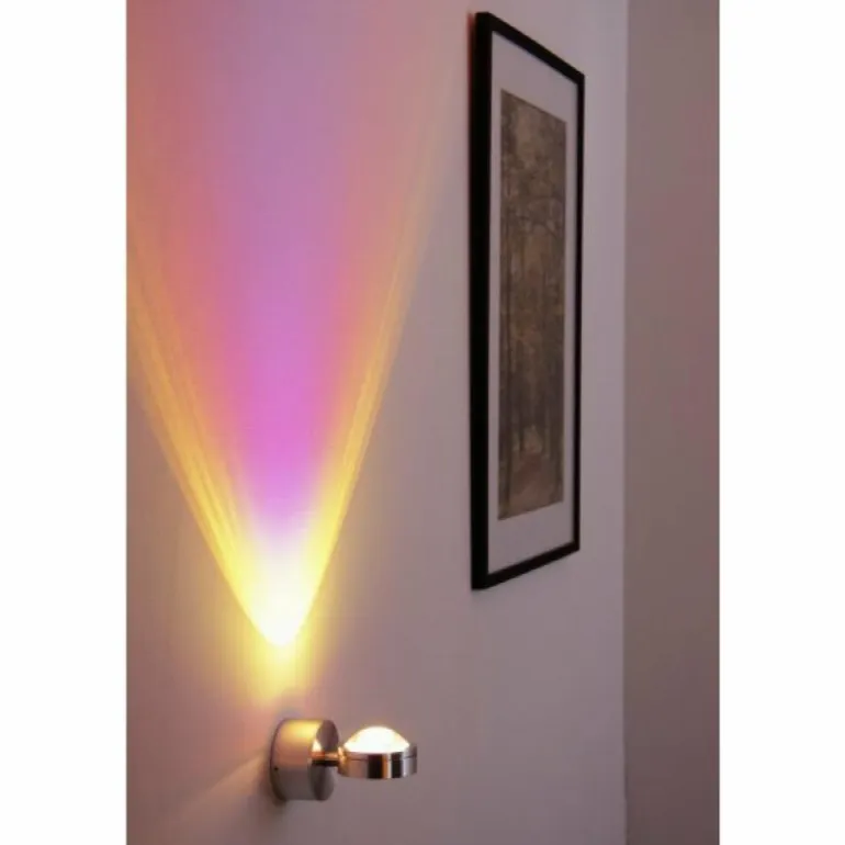 Applique murale Harare LED Aluminium, 1 lumière
