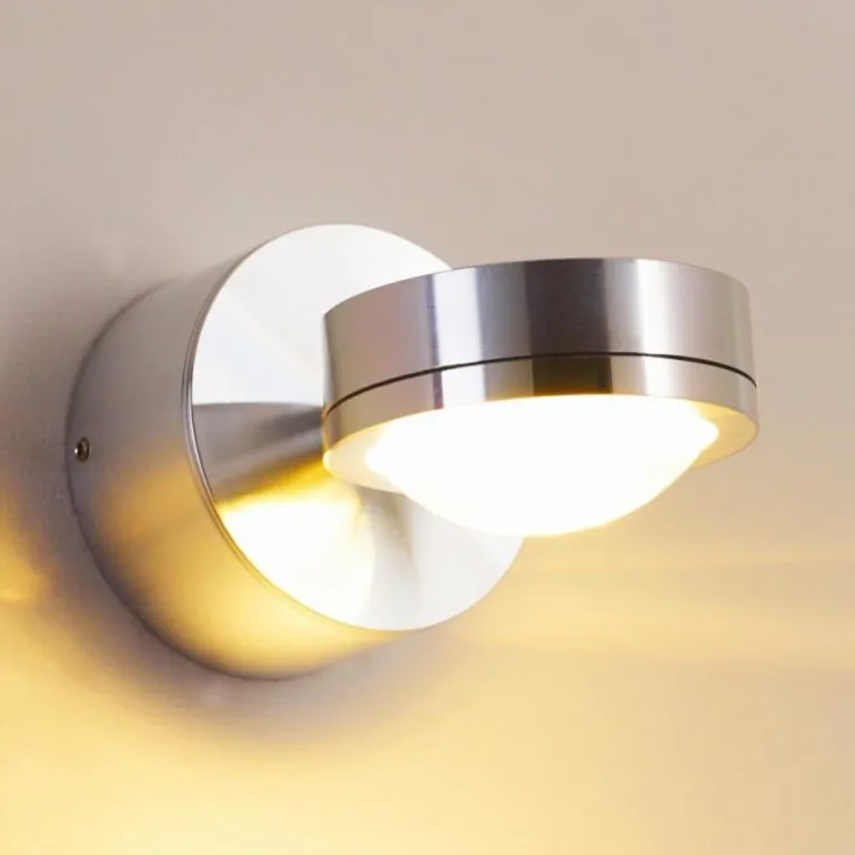 Applique murale Harare LED Aluminium, 1 lumière