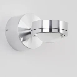 Applique murale Harare LED Aluminium, 1 lumière