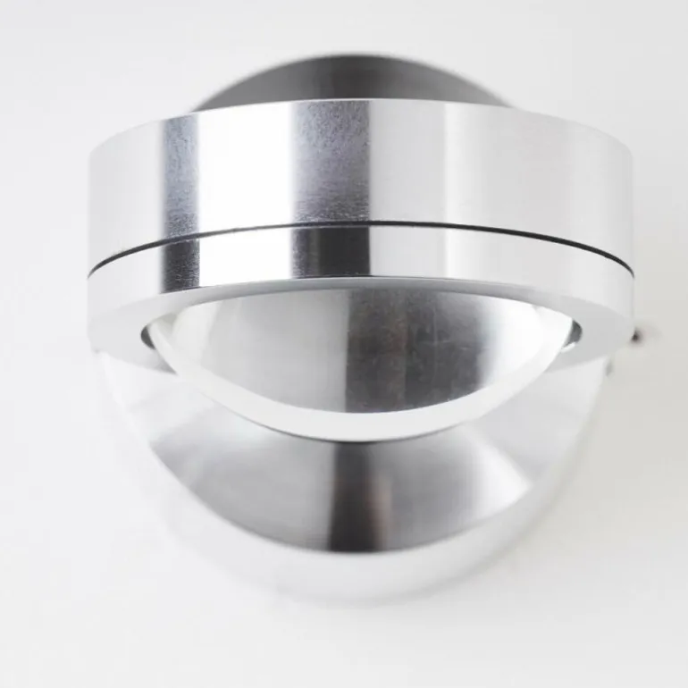 Applique murale Harare LED Aluminium, 1 lumière