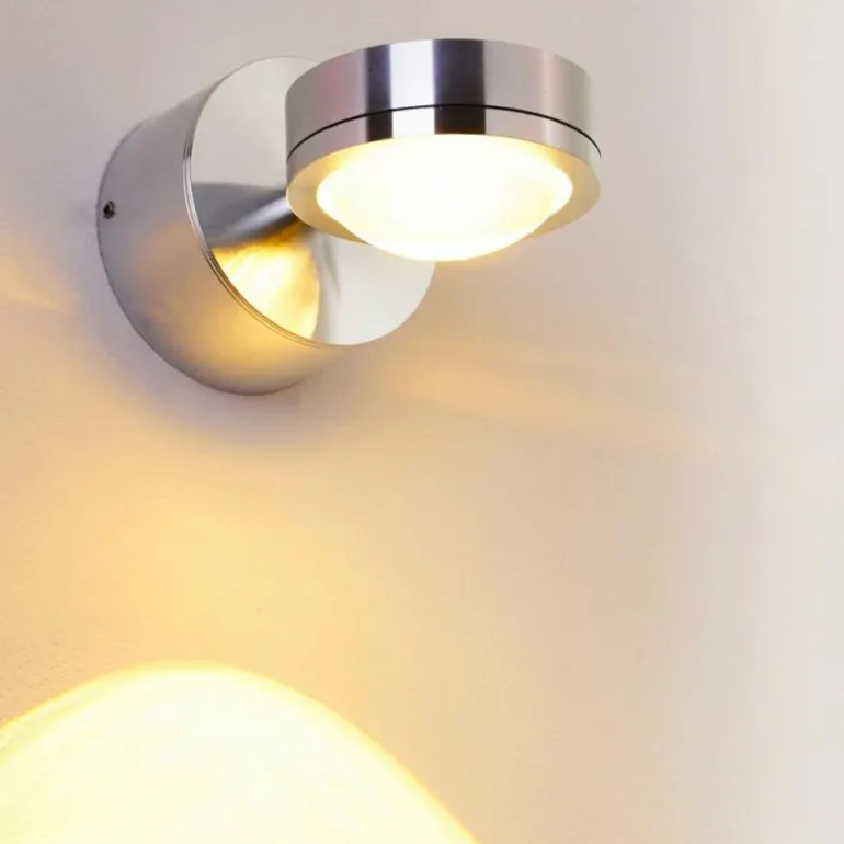 Applique murale Harare LED Aluminium, 1 lumière