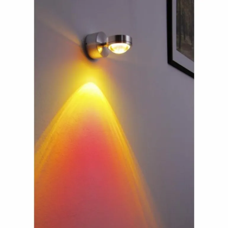Applique murale Harare LED Aluminium, 1 lumière
