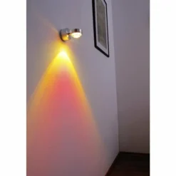 Applique murale Harare LED Aluminium, 1 lumière