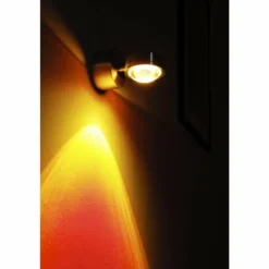 Applique murale Harare LED Aluminium, 1 lumière