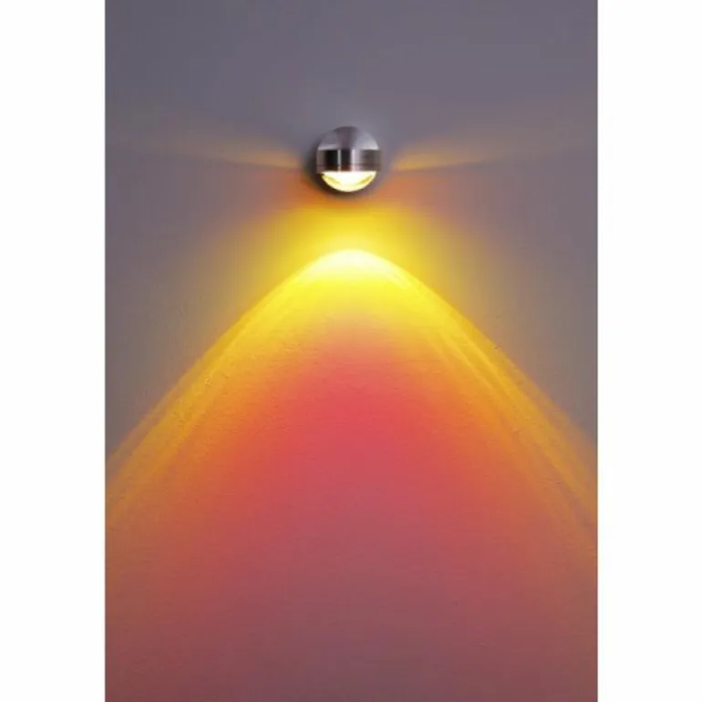 Applique murale Harare LED Aluminium, 1 lumière