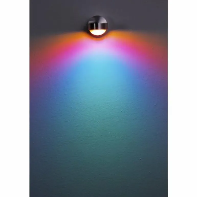 Applique murale Harare LED Aluminium, 1 lumière