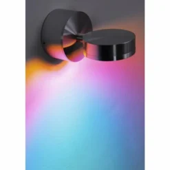Applique murale Harare LED Aluminium, 1 lumière