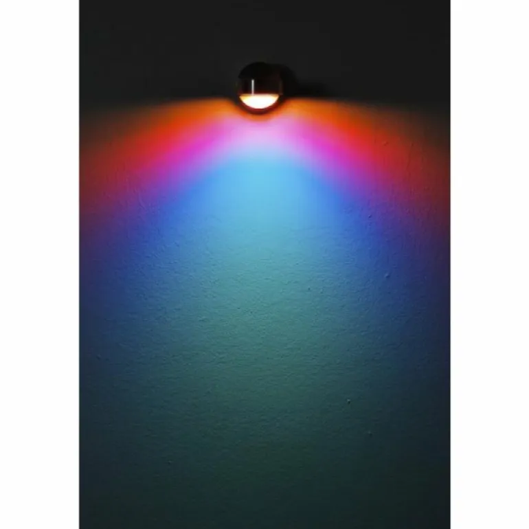 Applique murale Harare LED Aluminium, 1 lumière