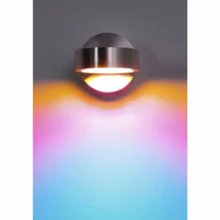 Applique murale Harare LED Aluminium, 1 lumière