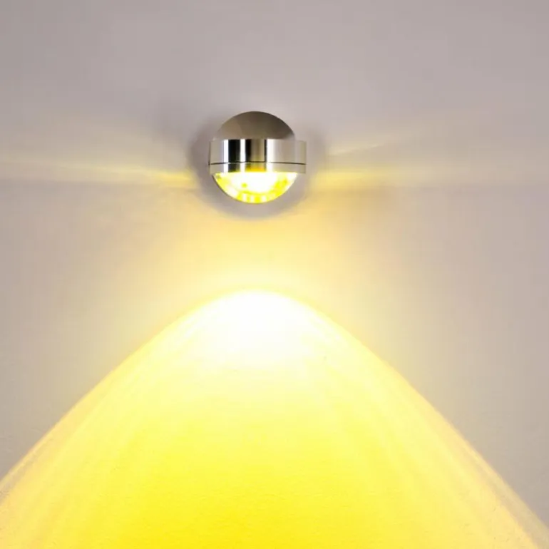 Applique murale Harare LED Aluminium, 1 lumière