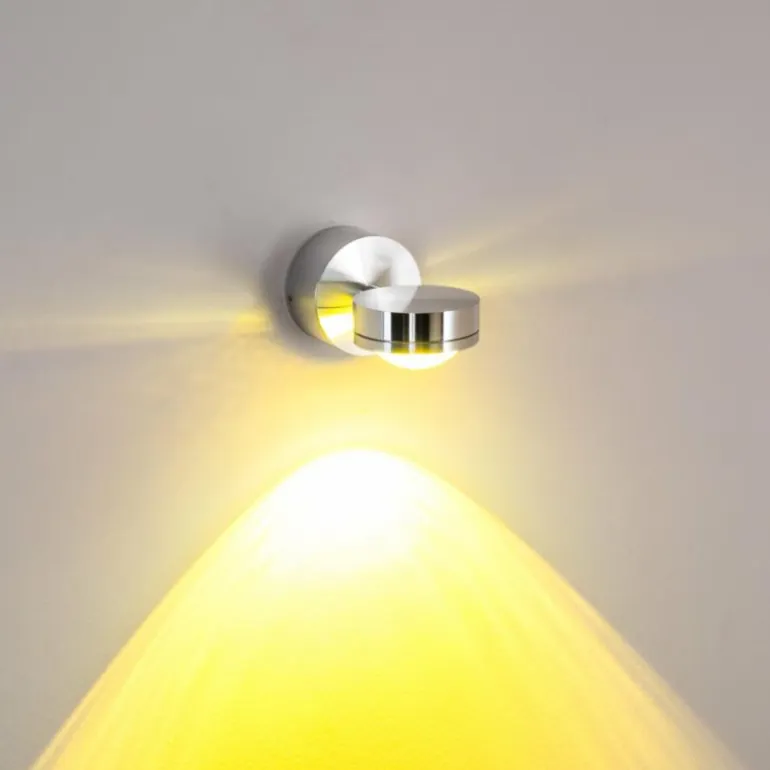 Applique murale Harare LED Aluminium, 1 lumière