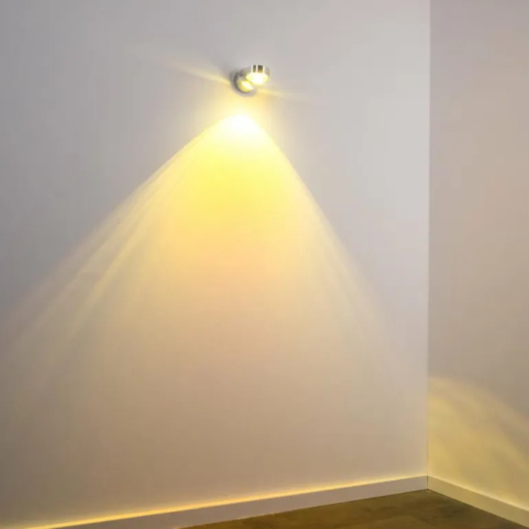 Applique murale Harare LED Aluminium, 1 lumière