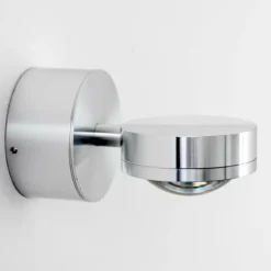 Applique murale Harare LED Aluminium, 1 lumière