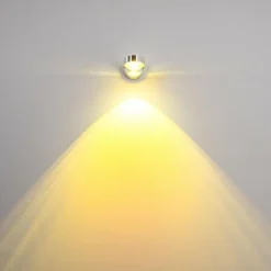 Applique murale Harare LED Aluminium, 1 lumière