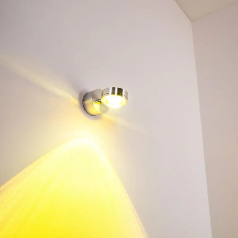 Applique murale Harare LED Aluminium, 1 lumière