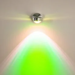 Applique murale Harare LED Aluminium, 1 lumière
