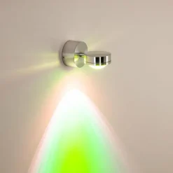Applique murale Harare LED Aluminium, 1 lumière