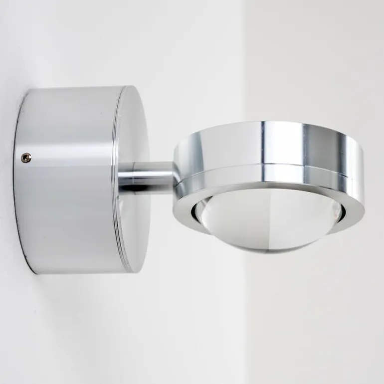Applique murale Harare LED Aluminium, 1 lumière