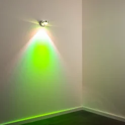 Applique murale Harare LED Aluminium, 1 lumière