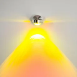 Applique murale Harare LED Aluminium, 1 lumière