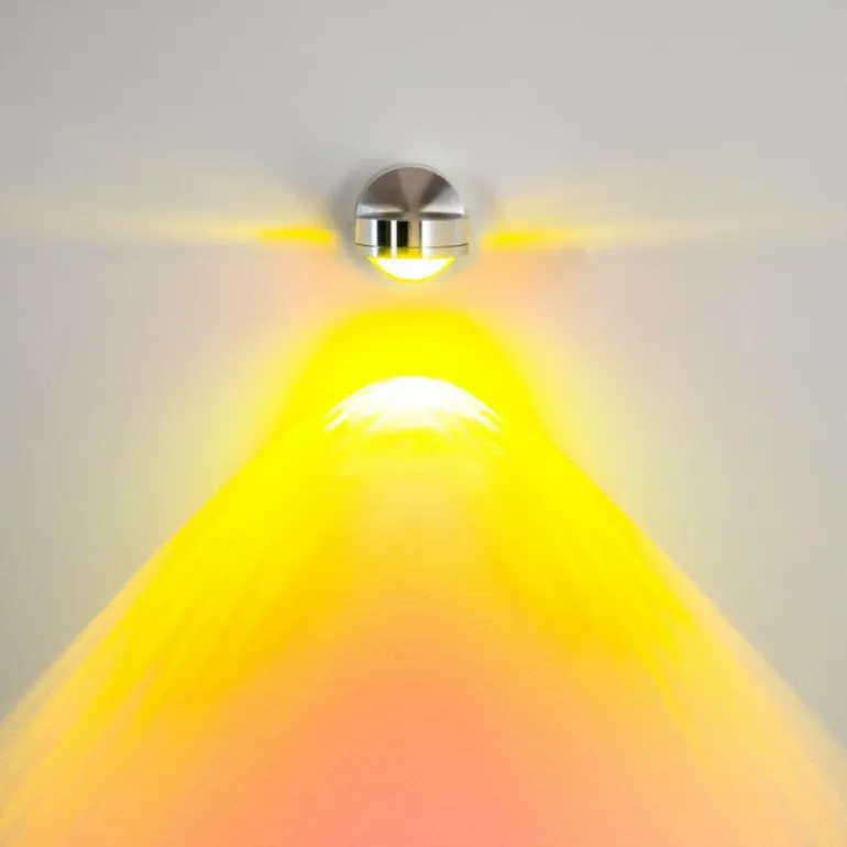 Applique murale Harare LED Aluminium, 1 lumière
