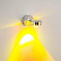 Applique murale Harare LED Aluminium, 1 lumière