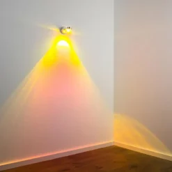 Applique murale Harare LED Aluminium, 1 lumière