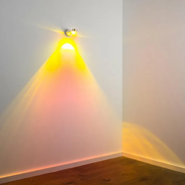 Applique murale Harare LED Aluminium, 1 lumière
