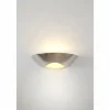Applique murale Holländer MATTEO CURVE Argenté, 1 lumière