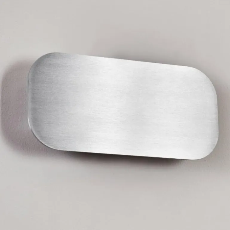 Applique murale Homad LED Aluminium, 1 lumière