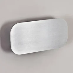 Applique murale Homad LED Aluminium, 1 lumière