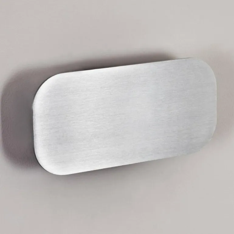 Applique murale Homad LED Aluminium, 1 lumière