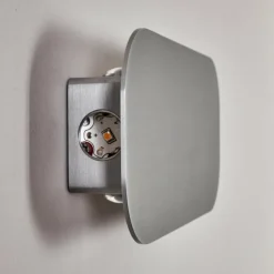 Applique murale Homad LED Aluminium, 1 lumière