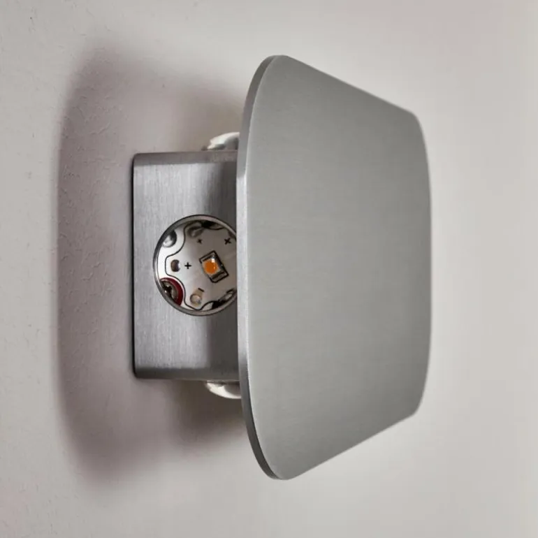 Applique murale Homad LED Aluminium, 1 lumière