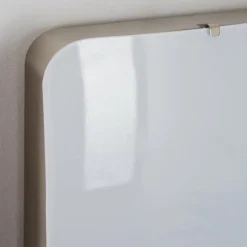 Applique murale Hutton LED Nickel mat, 1 lumière