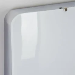 Applique murale Hutton LED Nickel mat, 1 lumière