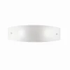 Applique murale Ideal Lux ALI Blanc, 2 lumières