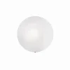 Applique murale Ideal Lux SIMPLY Blanc, 1 lumière
