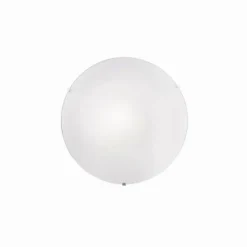 Applique murale Ideal Lux SIMPLY Blanc, 1 lumière