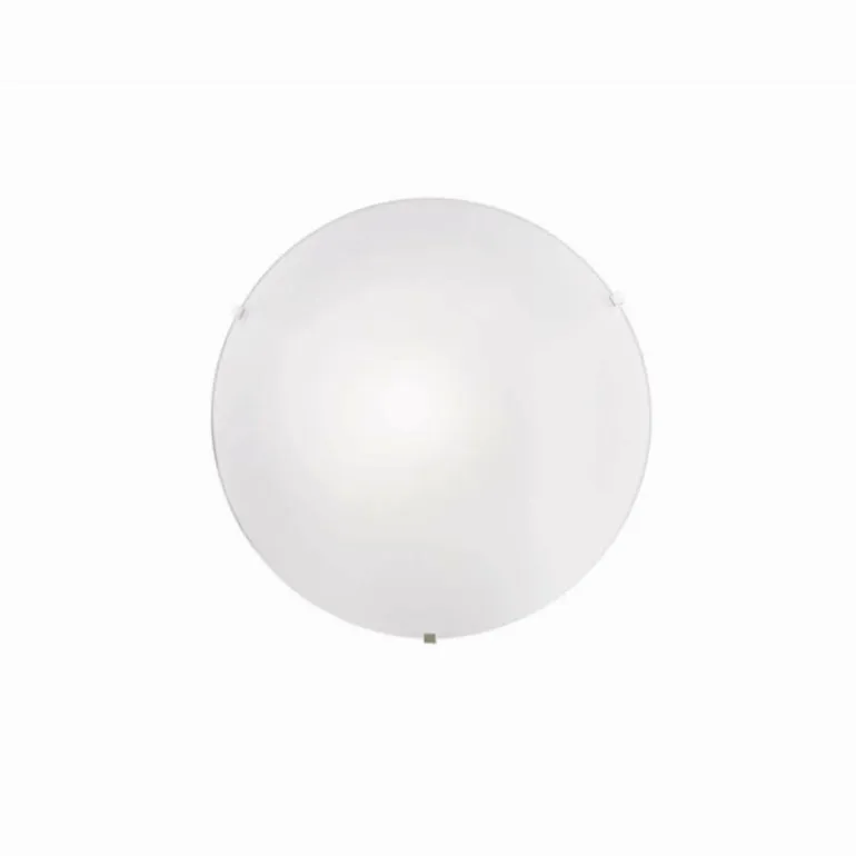 Applique murale Ideal Lux SIMPLY Blanc, 1 lumière