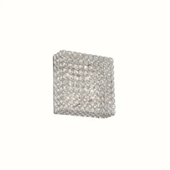 Applique murale Ideal Lux ADMIRAL Chrome, 4 lumières
