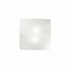 Applique murale Ideal Lux CELINE Blanc, 2 lumières
