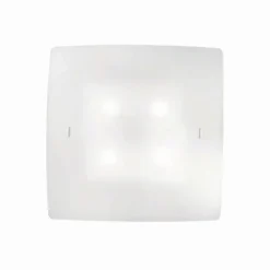 Applique murale Ideal Lux CELINE Blanc, 4 lumières